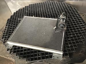 Liebherr Klimaanlagenkondensator